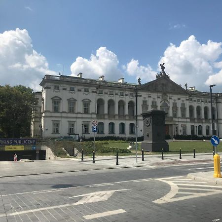 Stare Miasto Swietojerska 12 Appartement Warschau Buitenkant foto