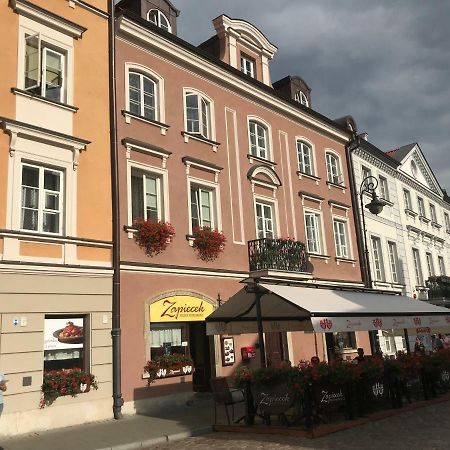 Stare Miasto Swietojerska 12 Appartement Warschau Buitenkant foto