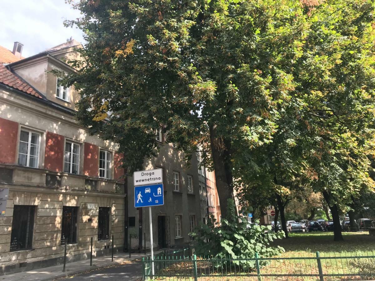 Stare Miasto Swietojerska 12 Appartement Warschau Buitenkant foto