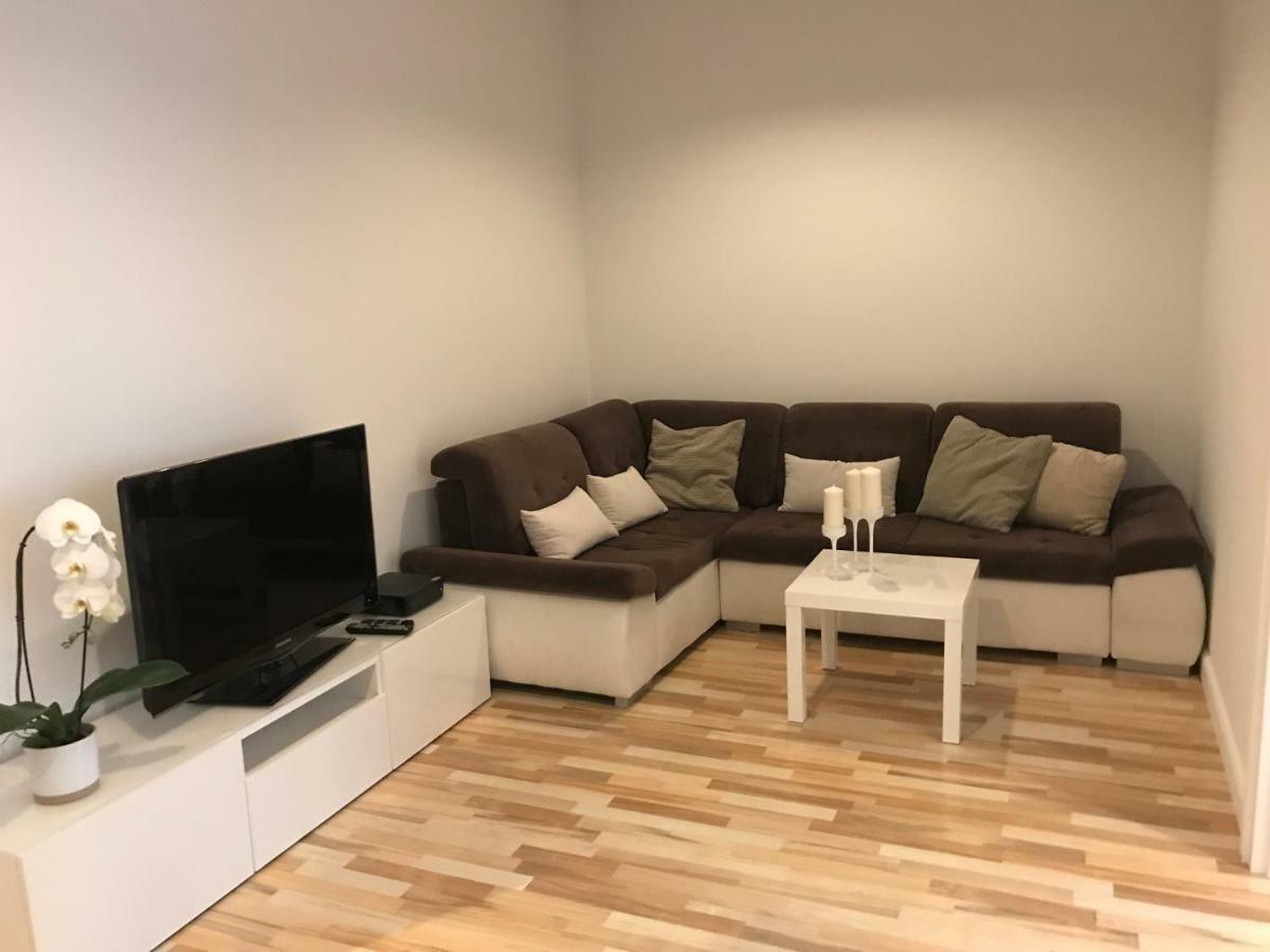 Stare Miasto Swietojerska 12 Appartement Warschau Buitenkant foto
