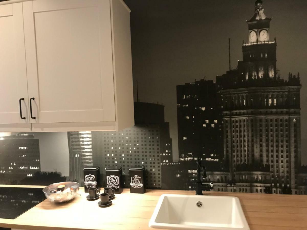 Stare Miasto Swietojerska 12 Appartement Warschau Buitenkant foto