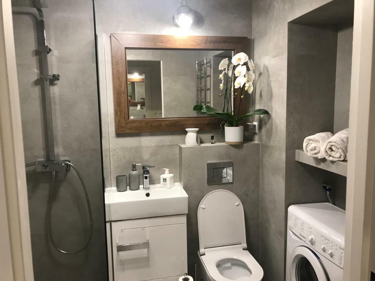 Stare Miasto Swietojerska 12 Appartement Warschau Buitenkant foto