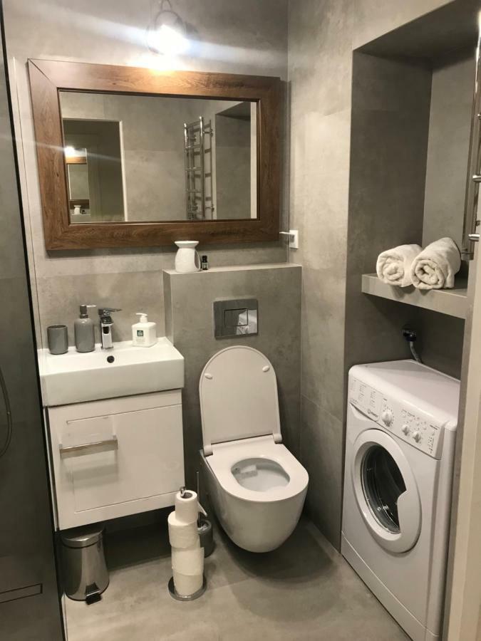 Stare Miasto Swietojerska 12 Appartement Warschau Buitenkant foto