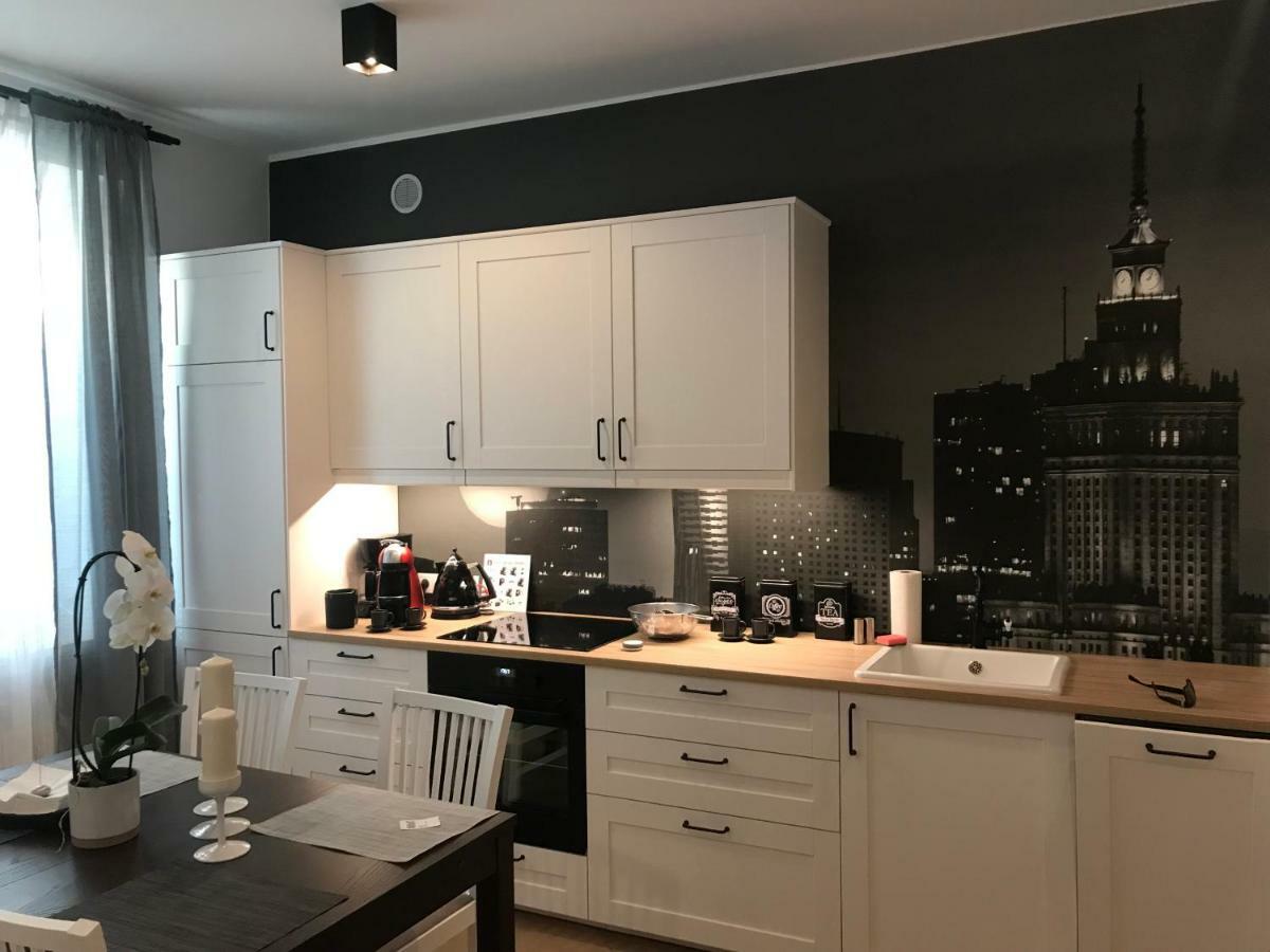 Stare Miasto Swietojerska 12 Appartement Warschau Buitenkant foto