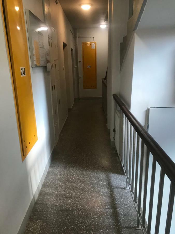 Stare Miasto Swietojerska 12 Appartement Warschau Buitenkant foto