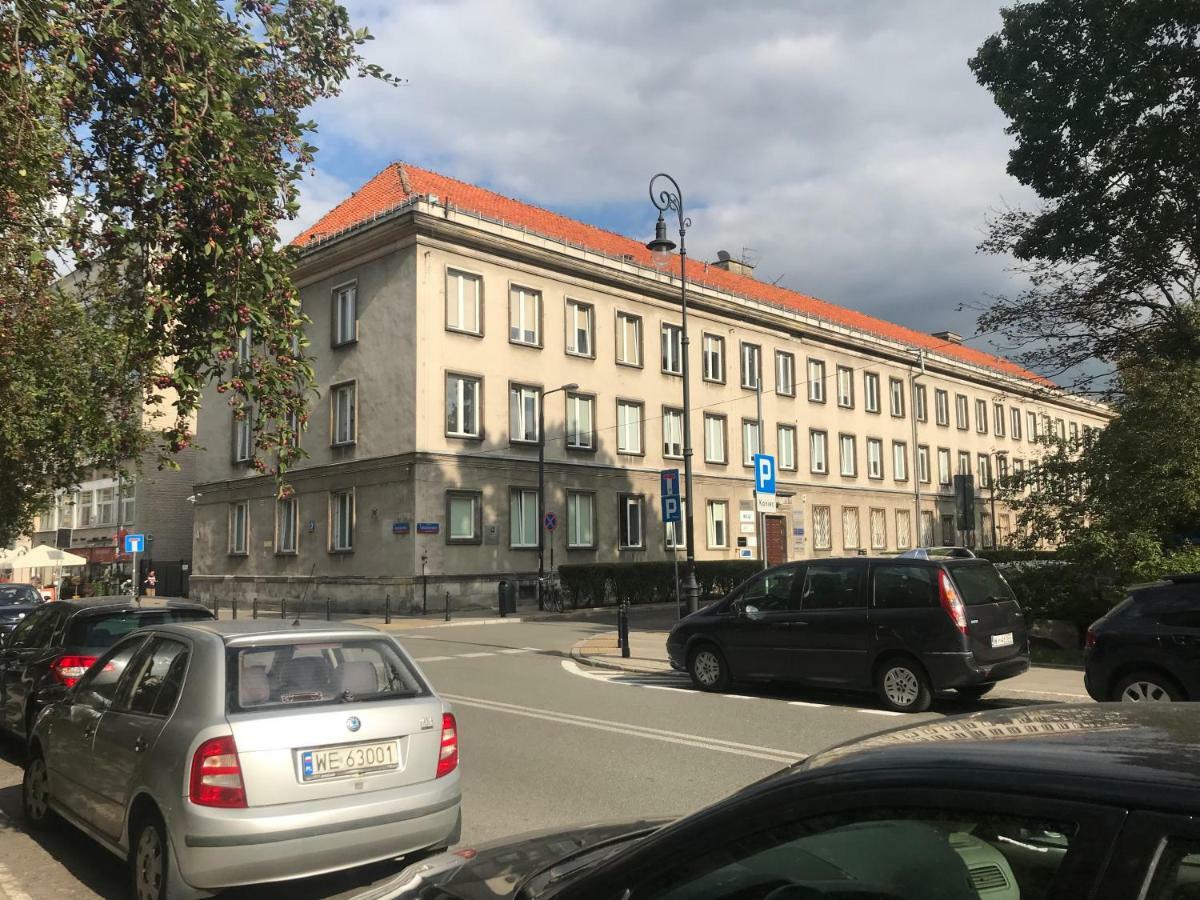 Stare Miasto Swietojerska 12 Appartement Warschau Buitenkant foto