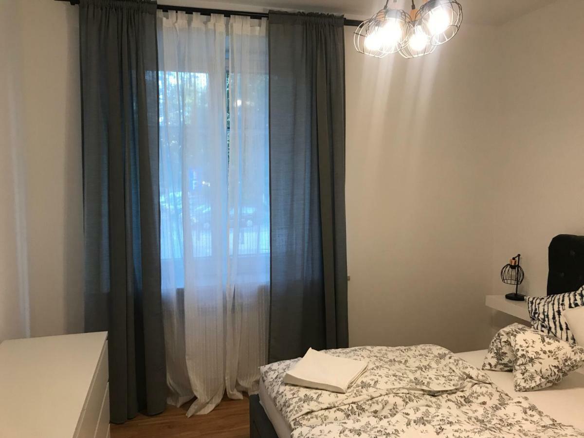 Stare Miasto Swietojerska 12 Appartement Warschau Buitenkant foto